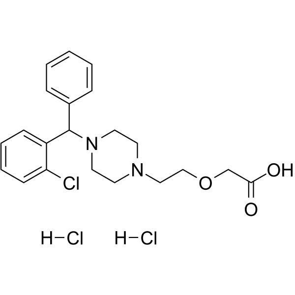 Cetirizine Impurity C diHCl 2702511-37-1
